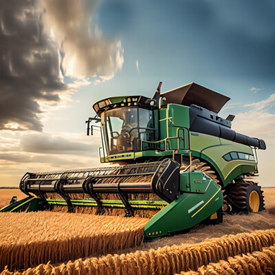 Farm Machinery Producers